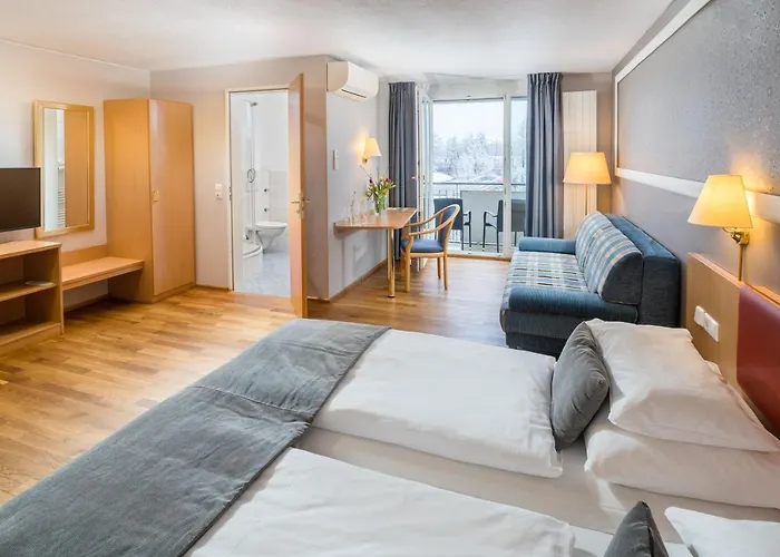 Hotell Classic Freiburg im Breisgau