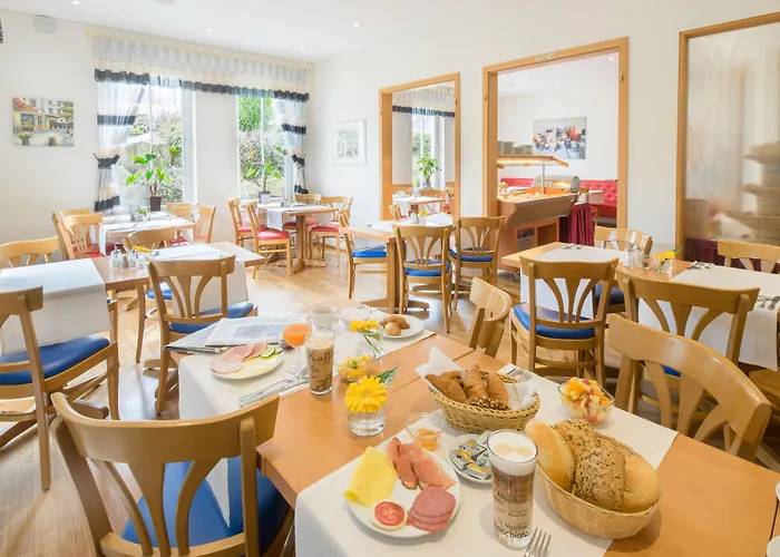 Hotell Classic Freiburg im Breisgau