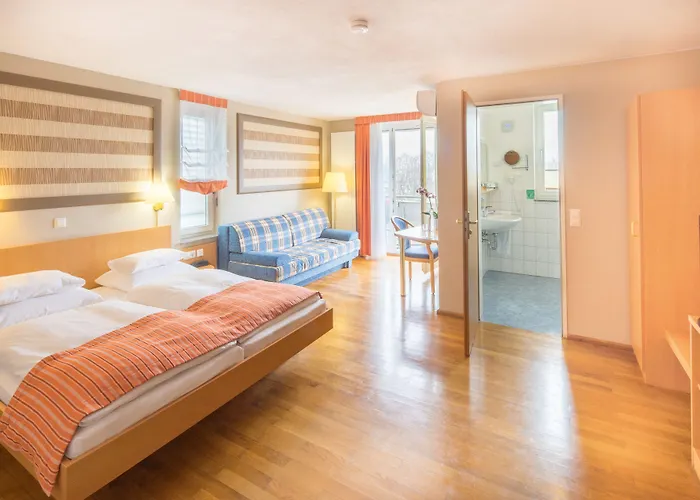 Hotell Classic Freiburg im Breisgau