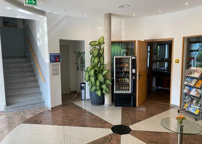Hotell Classic Freiburg im Breisgau
