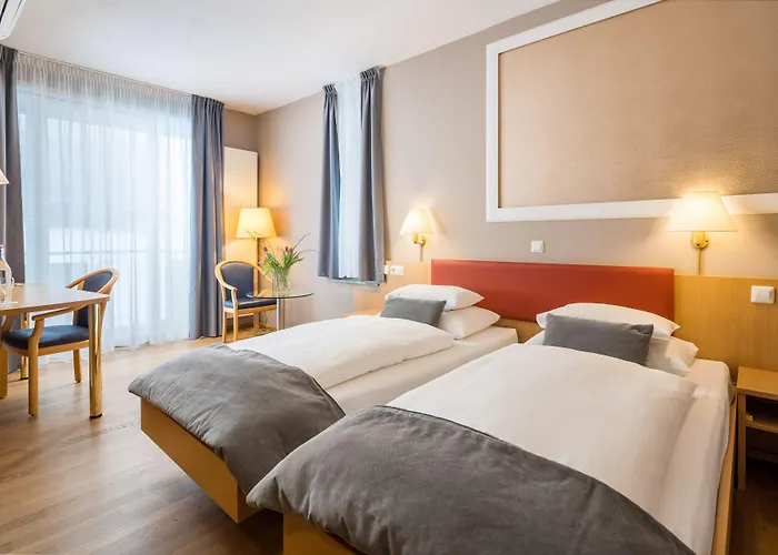 Classic Hotell Freiburg im Breisgau